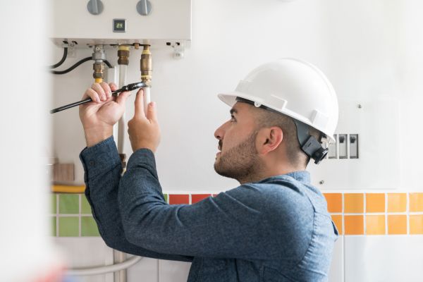 Natural Gas Plumbing in Tempe