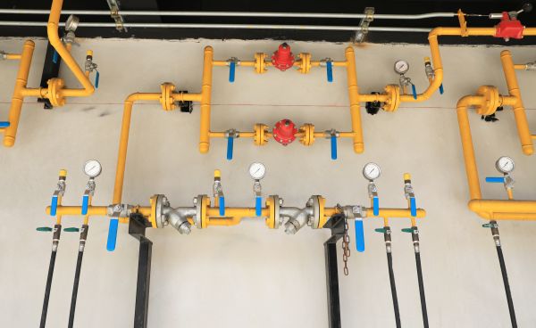 Propane Line Installation in Tempe