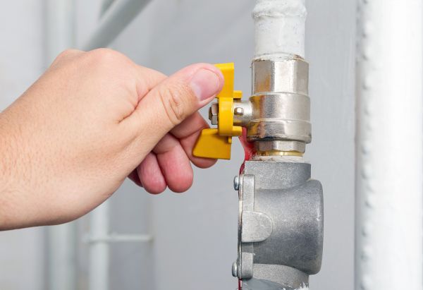 Gas Pipe Repair in Tempe