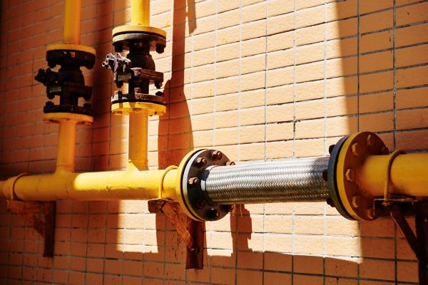 Natural Gas Line Replacement in Tempe