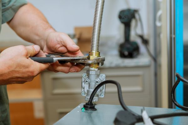 Propane Plumbing Installation in Tempe