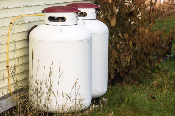 Propane Installation Service in Tempe