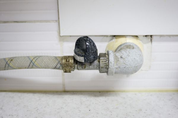 Gas Valve Installation in Tempe