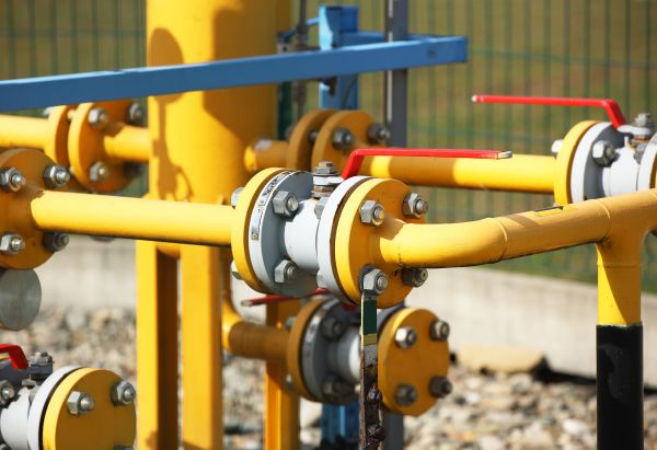 Residential Gas Piping in Tempe