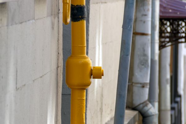 Residential Propane Piping in Tempe
