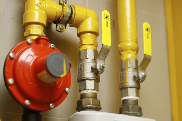 Commercial Gas Piping in Tempe