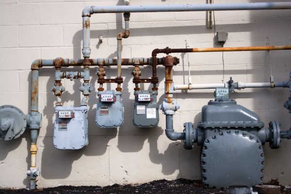 Commercial Gas Plumbing in Tempe