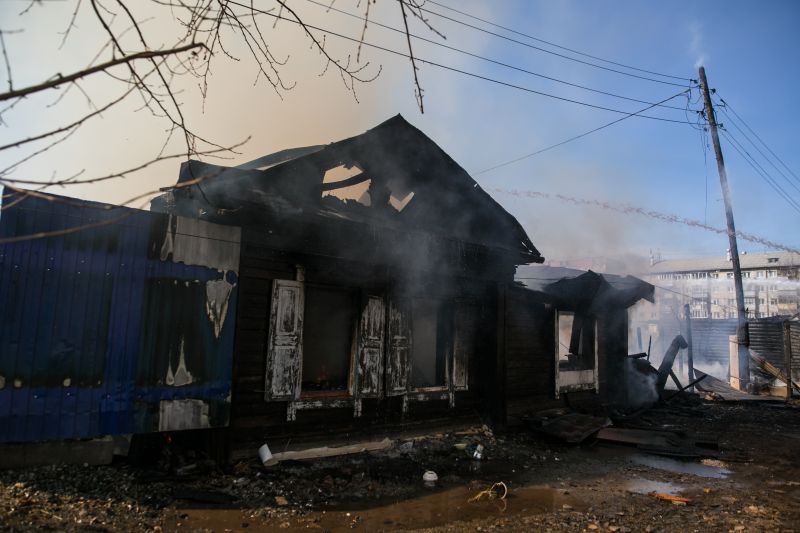 Smoke Damage Remediation