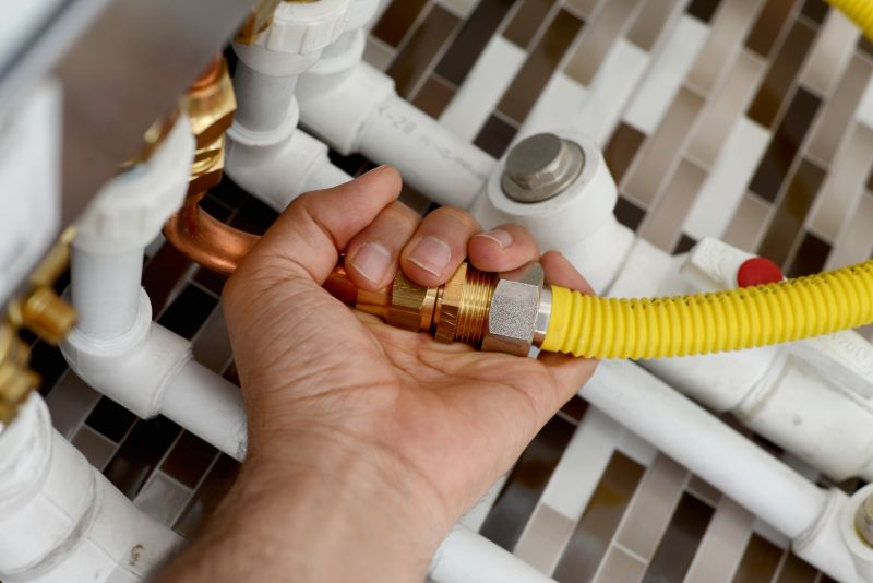 Emergency Gas Line Repair Services